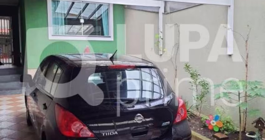 Sobrado Residencial com 3 dormitórios a venda no Tucuruvi