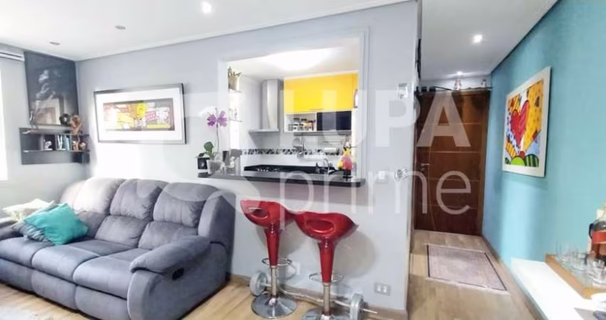 Apartamento com 2 dormitórios à venda no Lauzane Paulista!