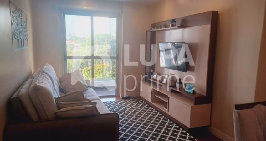 Apartamento com 3 dormitórios sendo 1 suíte à venda no Lauzane Paulista