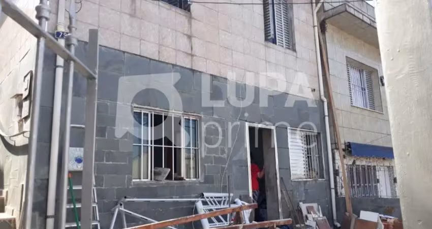 Casa térrea com 1 dormitório de 35m² para locação na parada inglesa