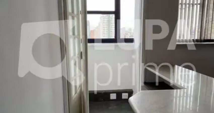 Sala comercial com 37 metros para locação no tucuruvi