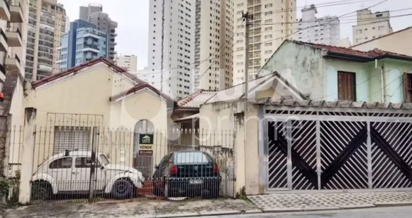 Terreno com 360 metros de área construída à venda em santana!
