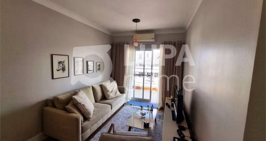Apartamento com 3 dormitórios à venda na Vila Isolina Mazzei!