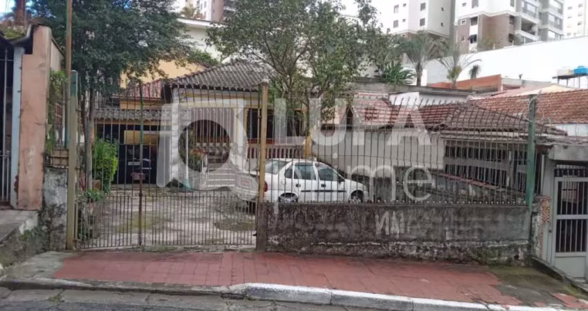 Terreno à venda na Rua Professor José Miziara, 116, Santa Teresinha, São Paulo