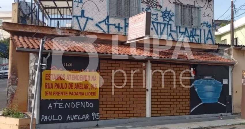 Prédio comercial com 216 metros à venda na Vila Dom Pedro II !