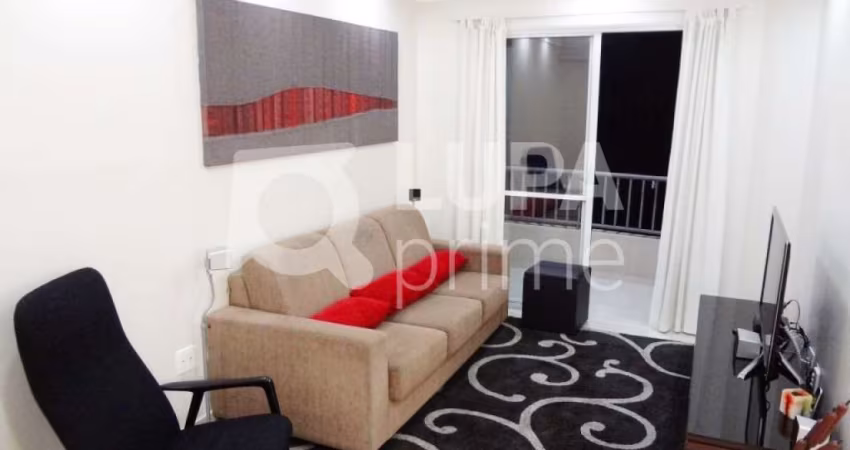 Apartamento com 3 dormitórios de 78m² à venda em Santana