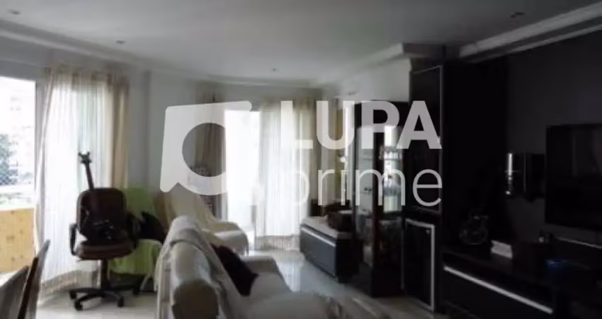 Apartamento com 3 suíte e varanda gourmet à venda em santana