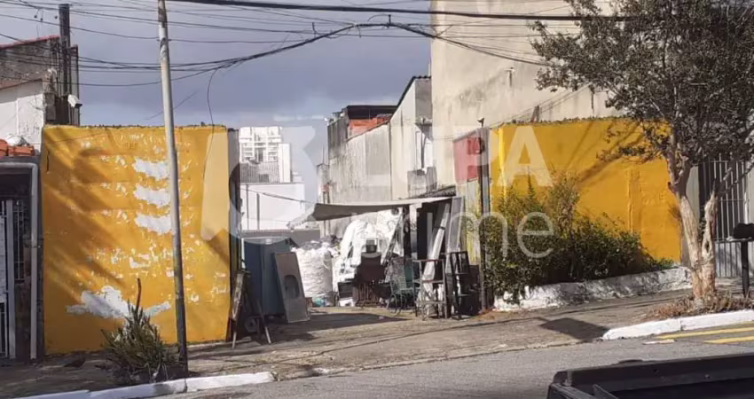 Terreno à venda na Avenida Alberto Byington, 2374, Vila Maria, São Paulo