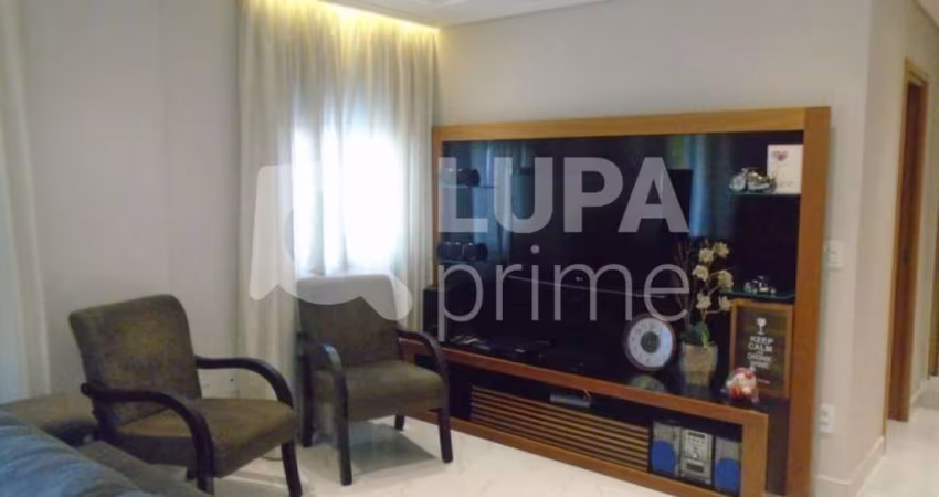 Apartamento com 3 dormitórios e 3 banheiro - Lauzane Paulista