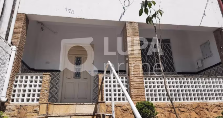 Sobrado comercial com 3 dormitórios para locação em Santana!
