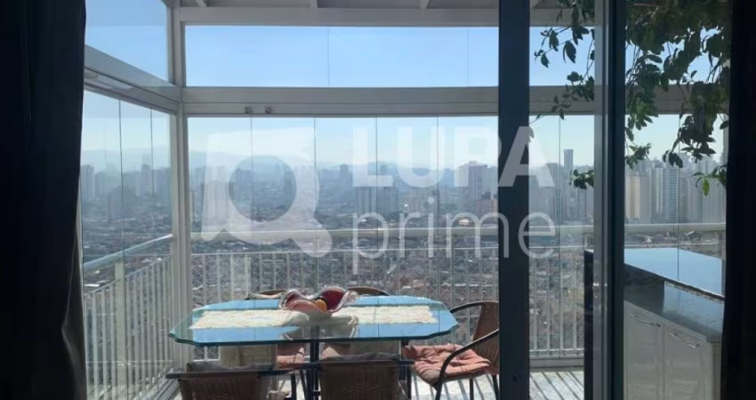 APARTAMENTO COBERTURA 3 DORMITÓRIOS (SUÍTE) Á VENDA- SANTANA