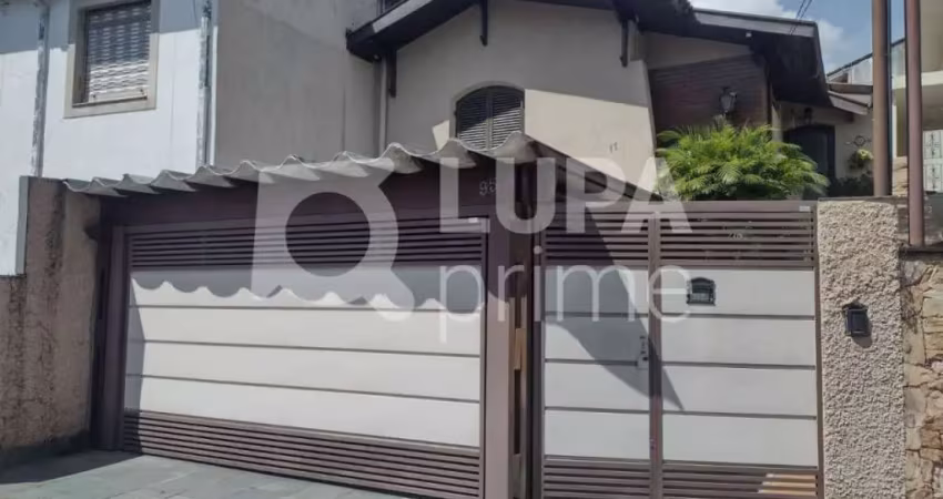 Casa com 2 dormitórios sendo 2 suíte á venda em santana.