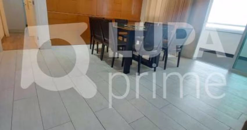 Apartamneto com 3 dormitórios sendo 3 suítes á venda no Jardim Anália Franco.