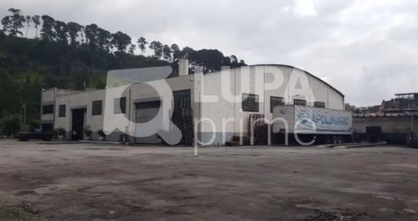 Barracão / Galpão / Depósito à venda na Rua São Gabriel, 43, Jardim São Luís (Zona Norte), São Paulo