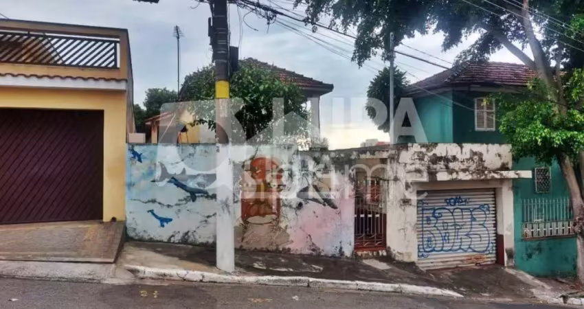 Terreno residencial com 400m² para venda, tucuruvi, são paulo