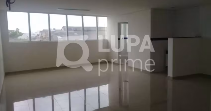 Sala comercial 60 m2 de área construída - no parque novo mundo