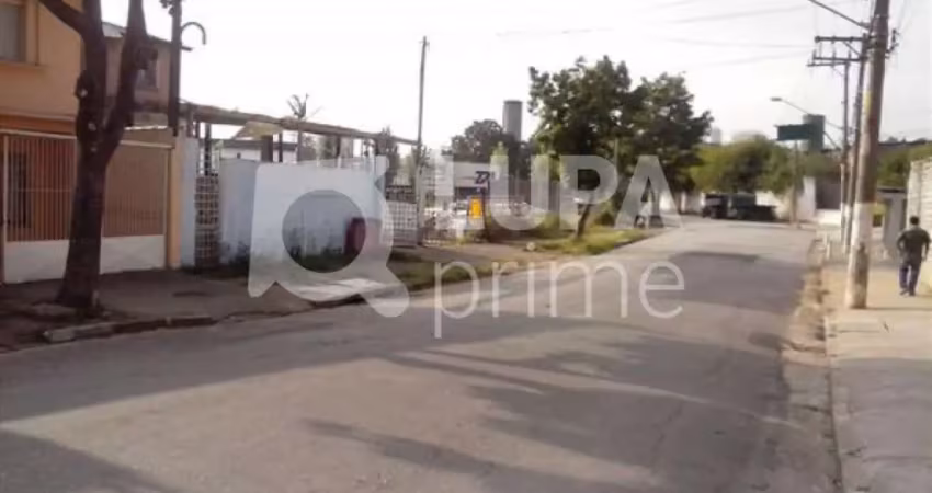 Terreno à venda na Rua Dom Pedro Henrique de Orleans e Bragança, 160, Vila Jaguara, São Paulo