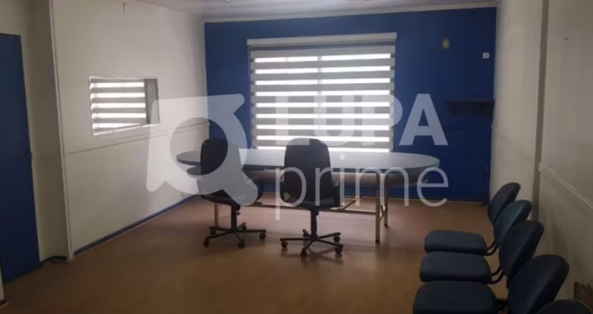 Conjunto Comercial  com 133 m² para locação na República