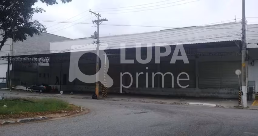 GALPÃO  2367 m²  PARA  LOCAÇÃO VILA LEOPOLDINA