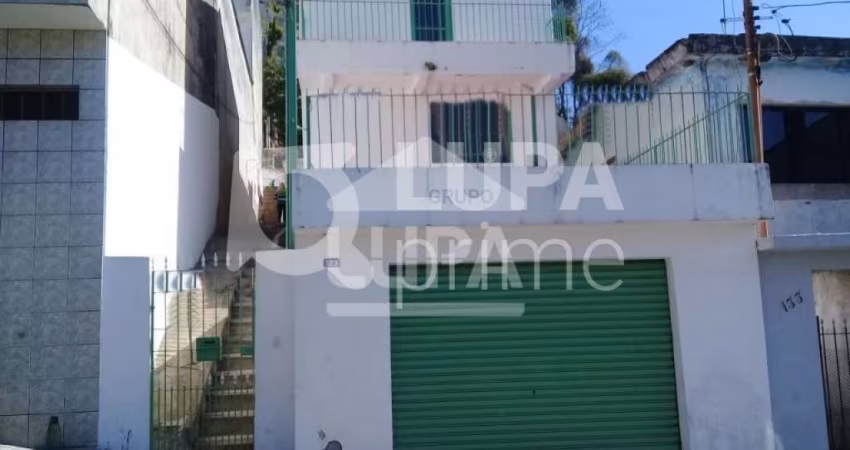 Sobrado com 240 m² a venda no Mandaqui