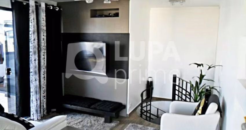 Apartamento com4 dormitórios e 4 banheiros à venda no Jardim São Paulo!