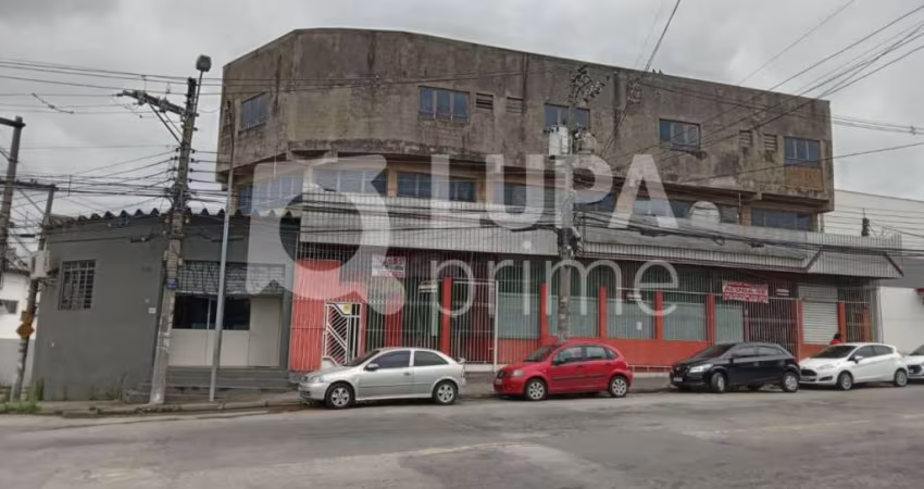 Prédio Comercial com 993 m² á venda na Cidade Industrial Satélite