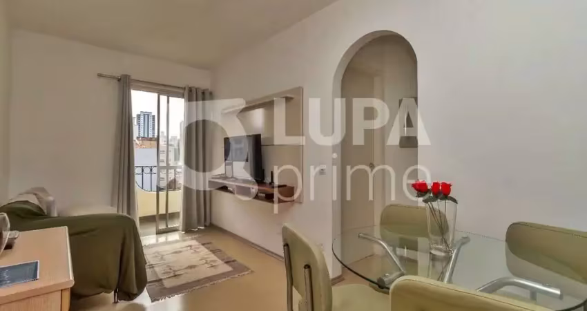 Apartamento com 1 dormitório á venda no jardim são paulo