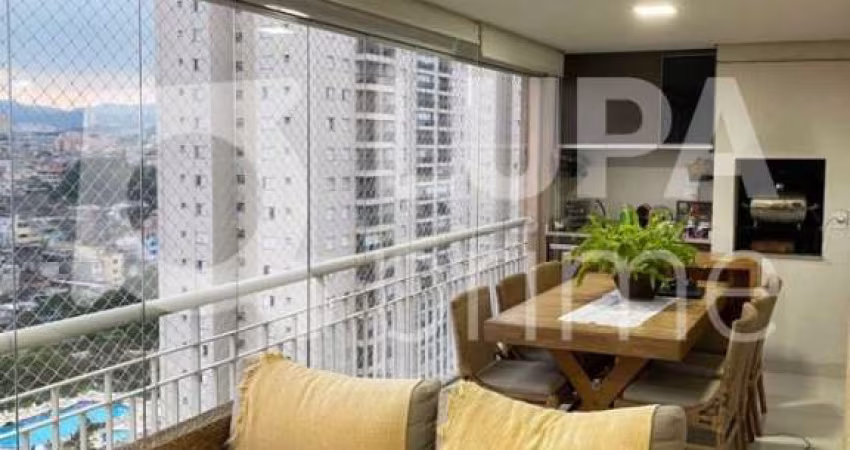 Apartamento com 3 suítes á venda no Lauzane Paulista!