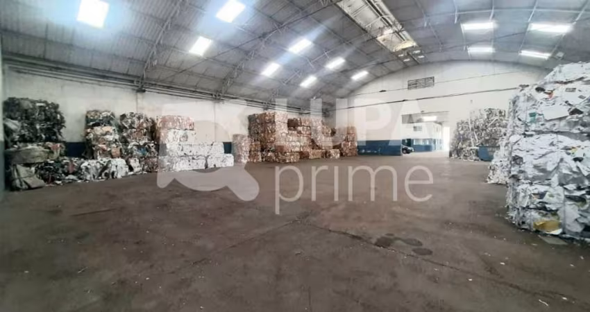 Galpão 2400m² à venda na Vila Guilherme