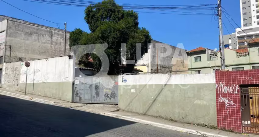 Terreno à venda na Avenida Tucuruvi, 737, Tucuruvi, São Paulo