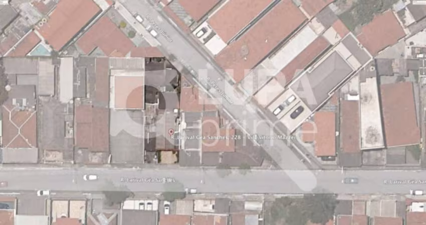 Terreno com 280 metros á venda na Vila Vitório Mazzei