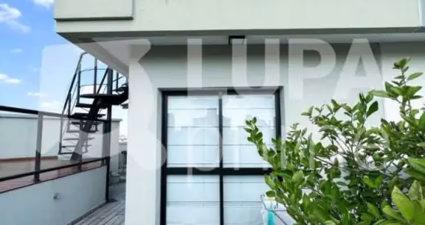 Cobertura com 3 dormitórios à venda no jardim são paulo