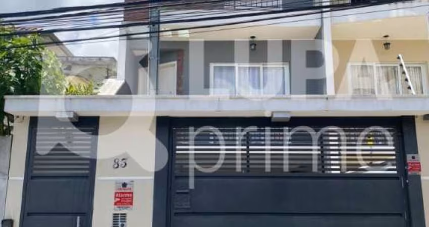 Sobrado com 3 dormitórios sendo suítes para locação no Jardim São Paulo