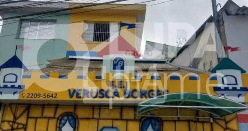 Sobrado com 2 dormitórios de 135m² para Locação, no Tucuruvi