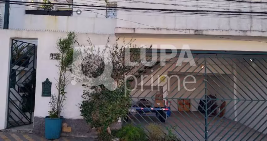 Sobrado com 3 dormitórios à venda na vila paulicéia!