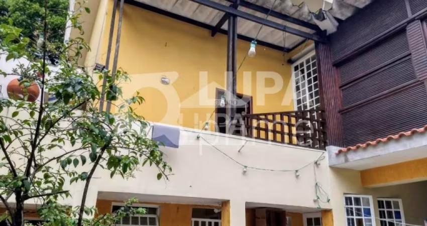 Sobrado com 3 dormitórios sendo 1 suíte para locação na Água Fria