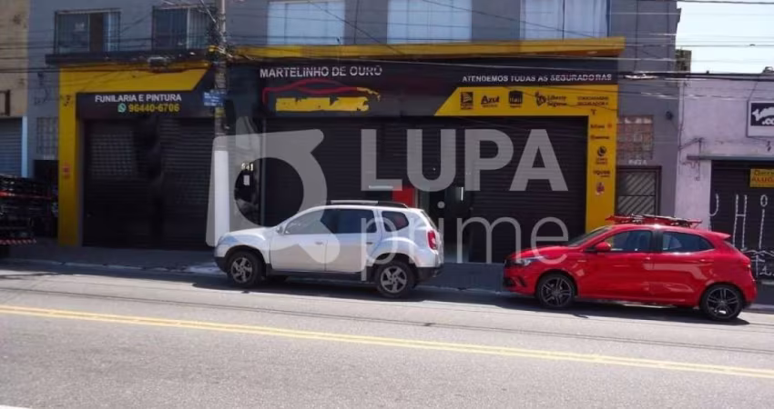 SALÃO COMERCIAL PARA LOCAÇÃO- VILA NILO