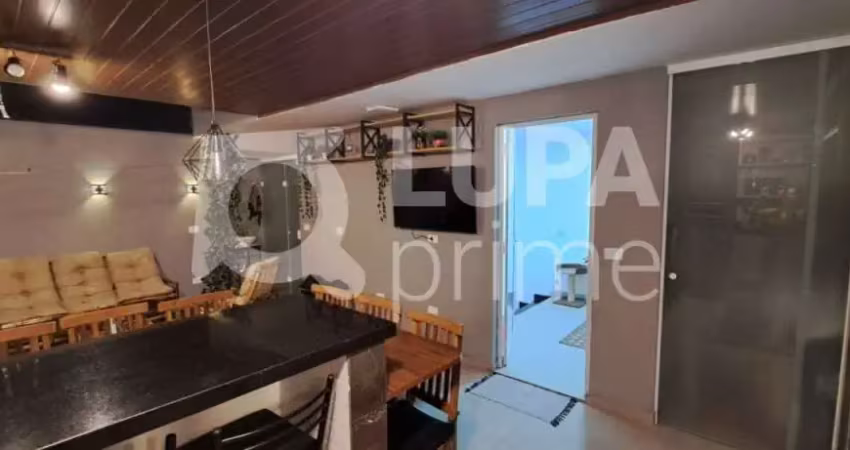 Cobertura duplex com 2 dormitórios à venda no parque mandaqui