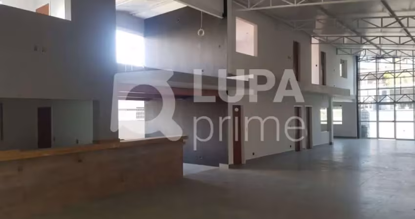 Comercial com 1200 metros de área construída à venda no jardim são bento