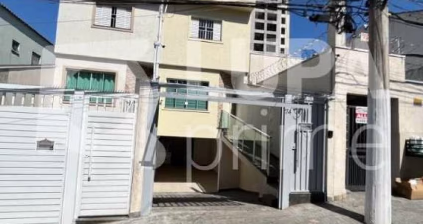 Sobrado com 3 dormitórios sendo 1 suíte para locação na Vila Pauliceia