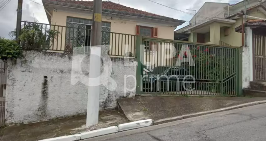 Terreno à venda na Rua dos Maracujás, 101, Vila Mazzei, São Paulo