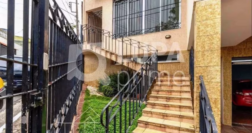 Casa à venda no Imirim com 2 dormitórios!