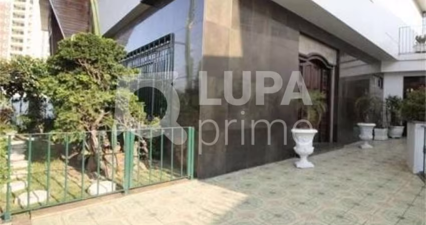 CASA 4 DORMITÓRIOS, 4 VAGAS- JARDIM SÃO PAULO