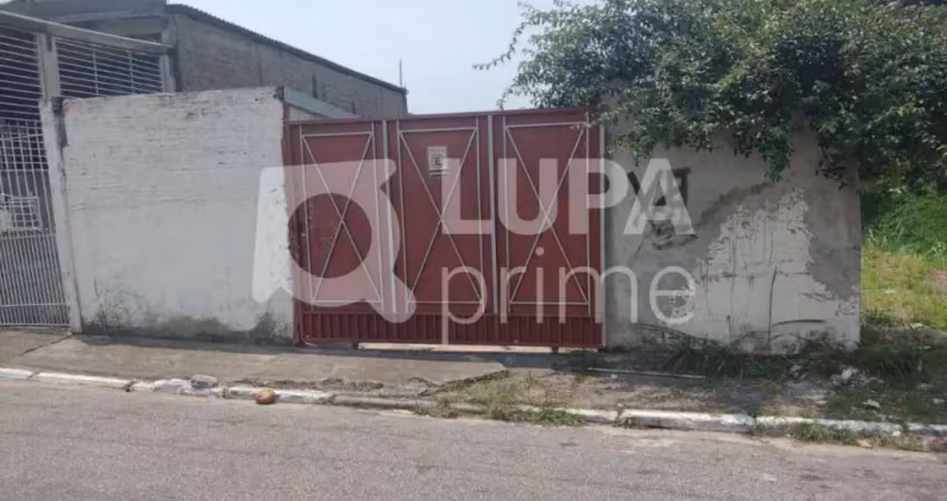 Terreno à venda na Rua São Nestor, 390, Vila Mazzei, São Paulo