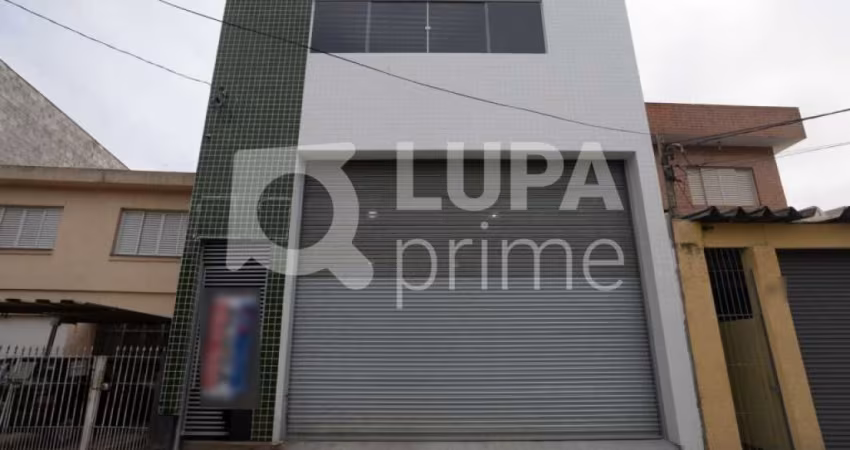 Galpão com 450 metros para locação no  Carandiru