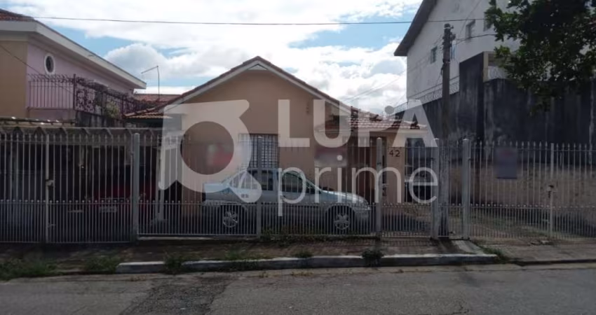 Terreno com 319 metros á venda na Vila Constança