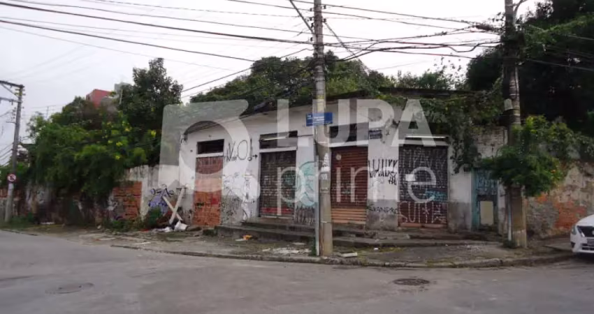 Terreno à venda na Rua Júlio Rodrigues Mendes, 301, Parada Inglesa, São Paulo