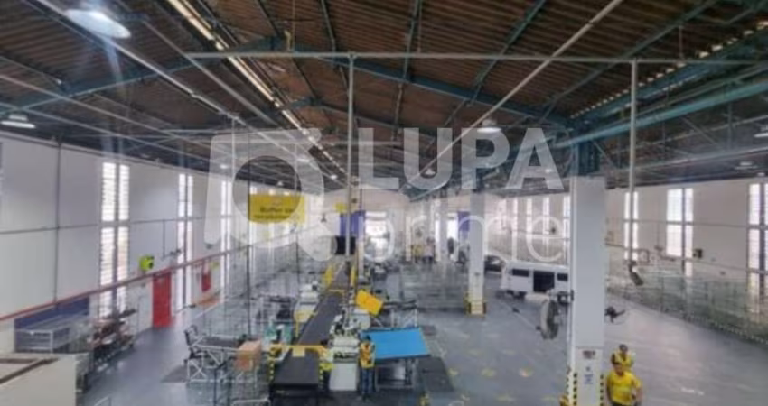 Galpão de 3.129m² para Locação, na Vila Leopoldina