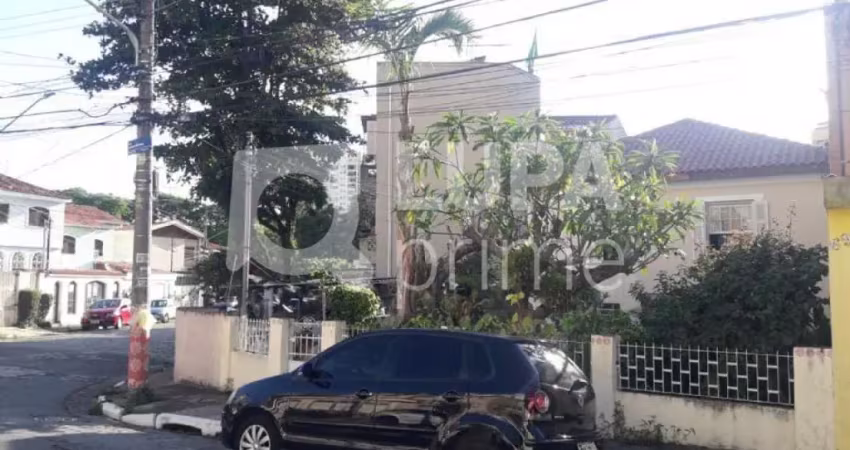 Terreno com 252 metros, duas frentes,  á venda no jardim são paulo!