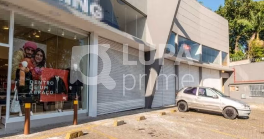 Salão comercial para locação no Tucuruvi!